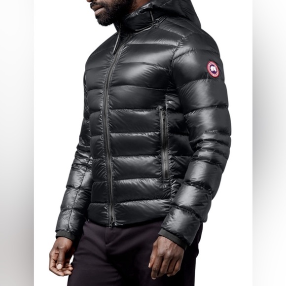 Canada GooseCrofton Hooded Puffer Jacket